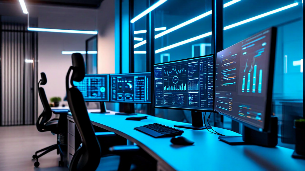 ThreatPulsar team environment