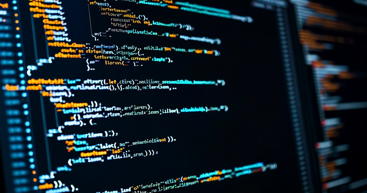 YARA rule code in text editor